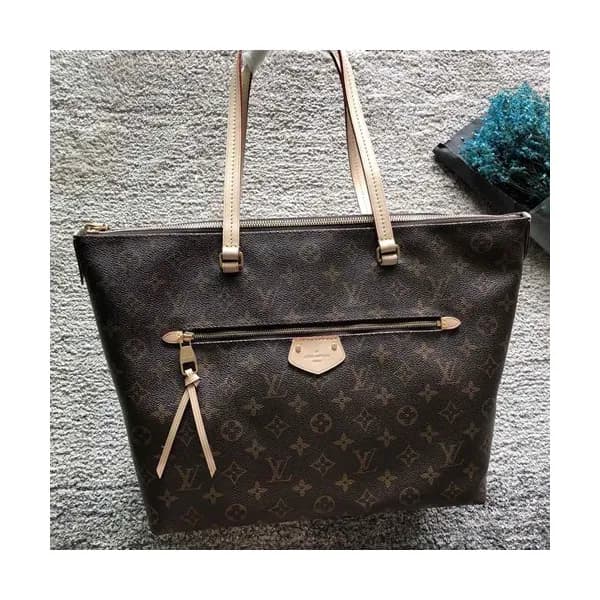 Louis Vuitton Iena Monogram Tote Bag,42cm - 루이비통 이… - 1