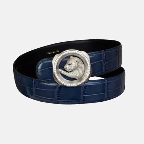 Stefano Ricci 2019 Mens Leather Belt - 스테파노리치 남성 레… - 1