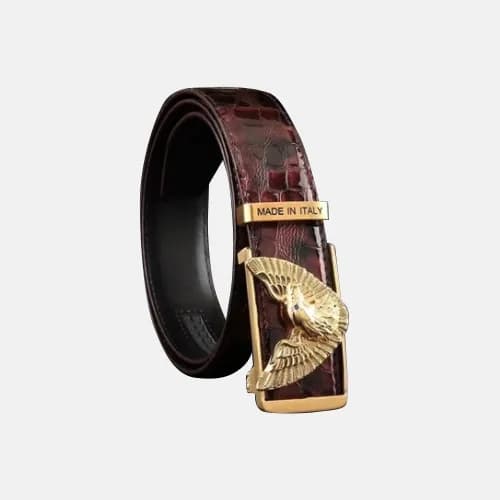 Stefano Ricci 2019 Mens Business Leather Belt - 스테… - 1