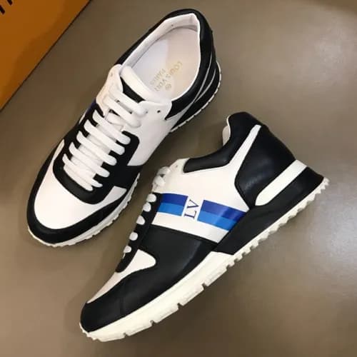 Louis Vuitton 2019 Mens Run Away Monogram Runner -… - 1