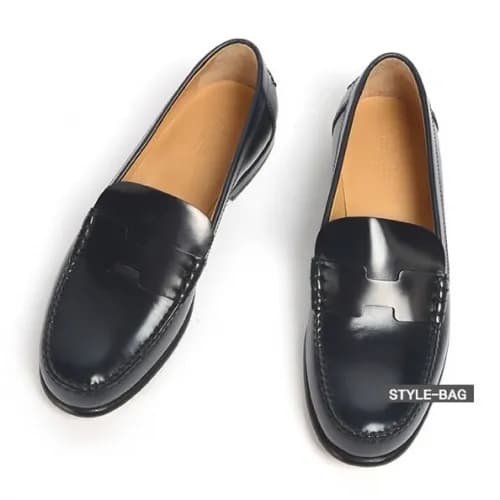 Hermes 2019 Womens Leather Penny Loafer - 에르메스 여성 … - 1