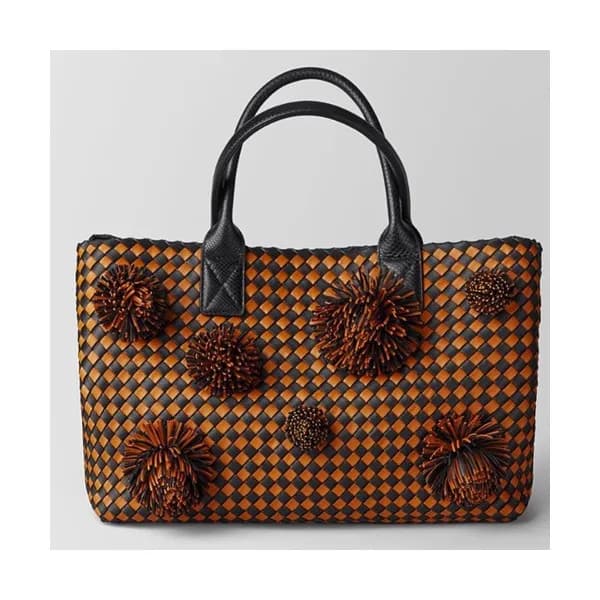 [매장판]Bottega Veneta 2019 Leather Women Tote Shoppe… - 1