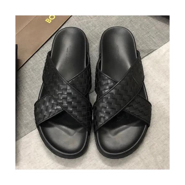 [추천템]Bottega Veneta 2019 Mens Driving Leather Slip… - 1