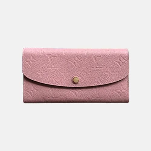 Louis Vuitton 2019 Ladies Monogram Emilie Wallet M… - 1