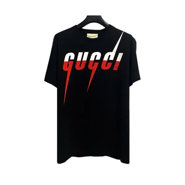 [매장판특가]Gucci 2019 Mm/Wm Logo Cotton Short Sleeved … - 1