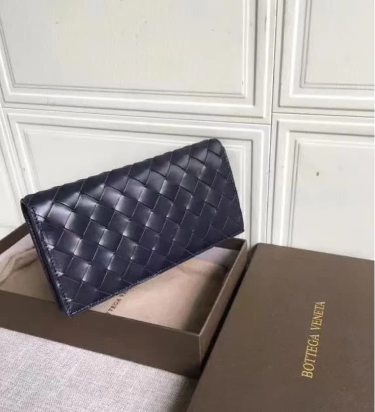 Bottega Veneta 2023 Wallet - 보테가베네타 남여공용 장지갑 24468… - 1