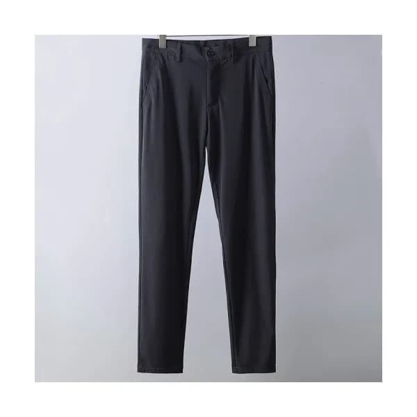 Prada 2019 Mens Logo Casual Suit Pants - 프라다 남성 로고… - 1