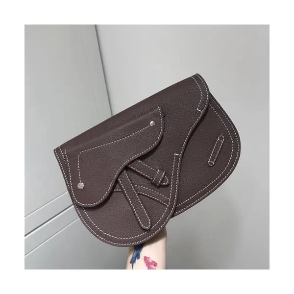 Dior 2019 Saddle Shoulder Bag ,24CM - 디올 2019 남여공용… - 1