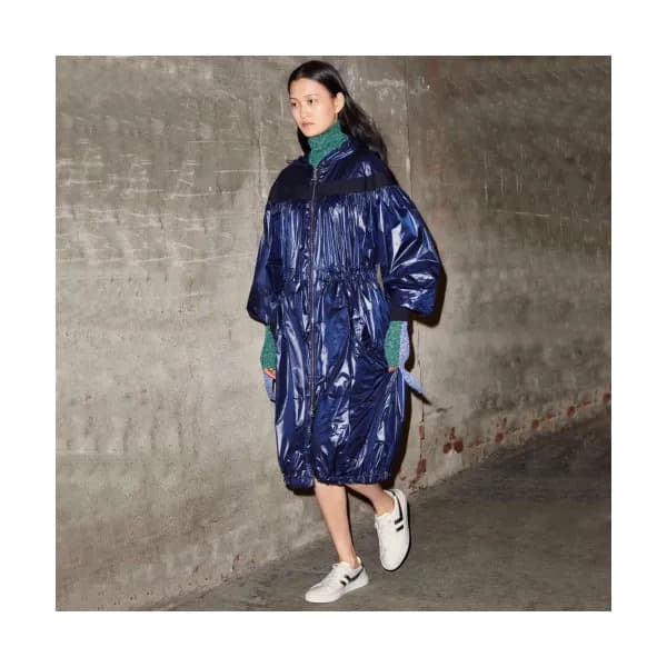 Moncler 2019 Womens Casual Windproof Trench Coat -… - 1