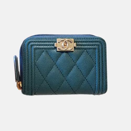 Chanel 2019 Ladies Wallet / Coin Purse / Card Purs… - 1
