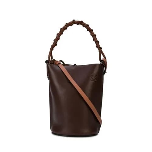 Loewe 2019 Gate Bucket Tote Shoulder Bag, 28CM - 로… - 1