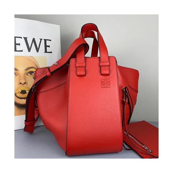 Loewe 2019 Hammock Small Tote Shoulder Bag, 29CM -… - 1