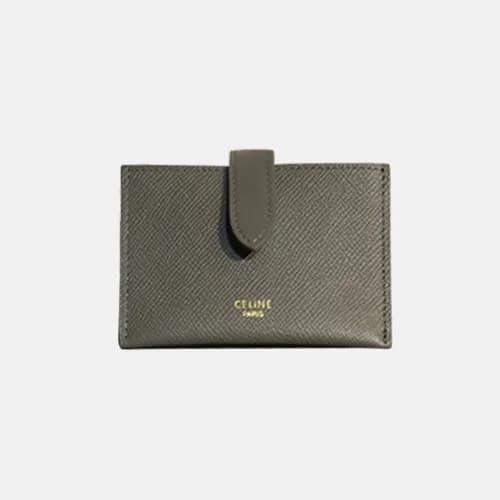 Celine 2019 Ladies Card Purse,11cm - 셀린느 2019 여성용 … - 1