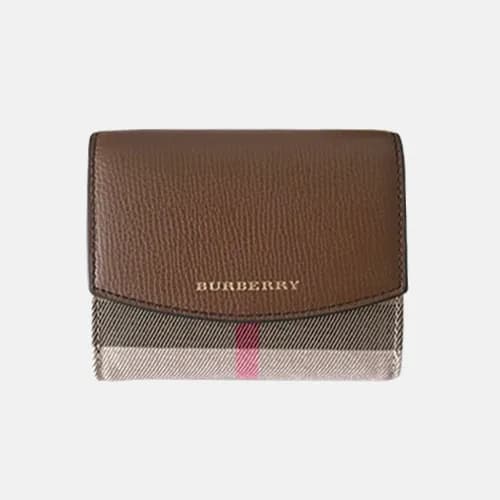 Burberry 2019 Ladies Leather Wallet - 버버리 2019 여성용… - 1