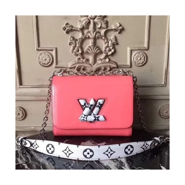Louis Vuitton 2019 Twist Chian Shouder Cross Bag,1… - 1