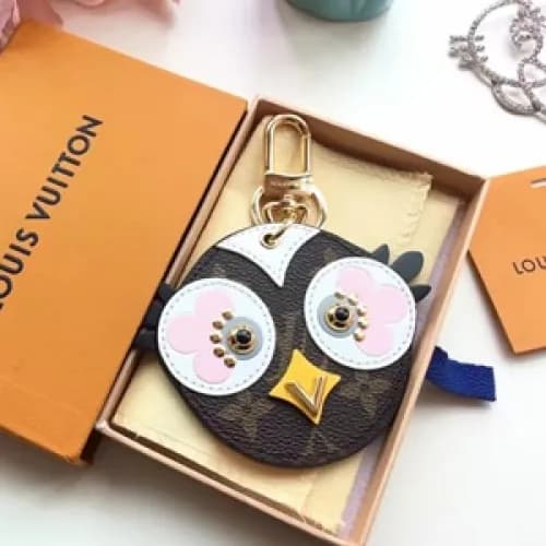 LouisVuitton bag charm-루이비통 러블리 버즈 백 참 & 키 홀더Lou00… - 1