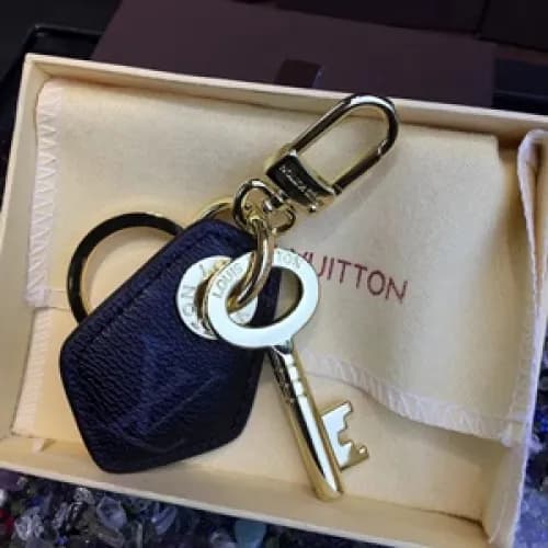 LouisVuitton bag charm-루이비통 키 홀더 Lou0027.2컬러(옐로우 골… - 1