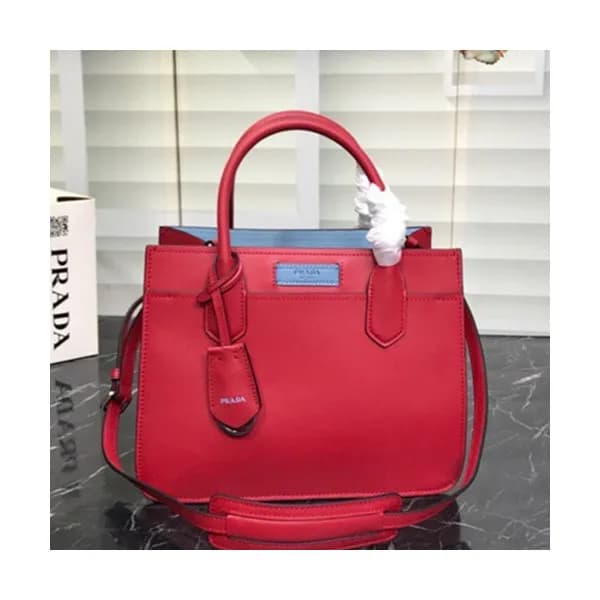Prada 2019 Dual Women Tote Shoulder Bag,28CM - 프라다… - 1