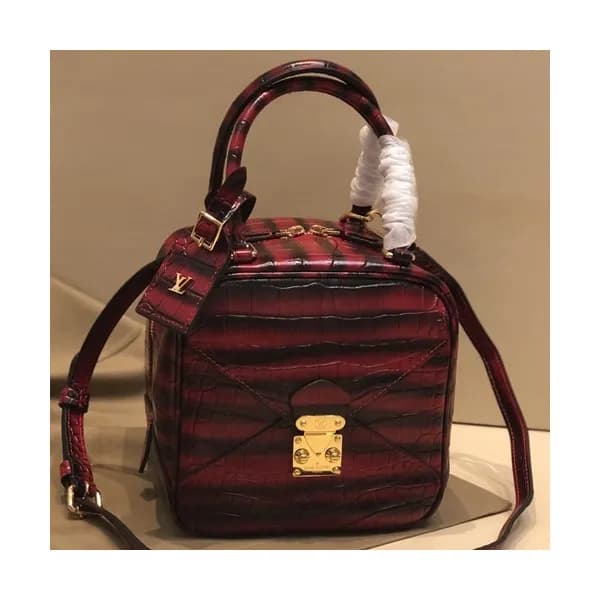 Louis Vuitton 2019 Neo Square Women Tote Shoulder … - 1