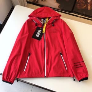 Moncler 2019 Mens Patch Logo Cajual Jacket - 몽클레어 … - 1