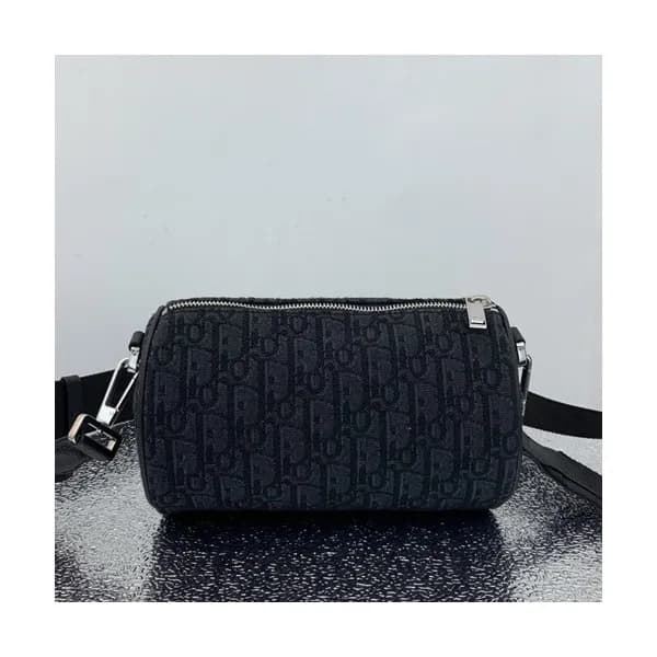 Dior 2019 Oblique Shoulder Bag,21.3CM - 디올 2019 오블… - 1