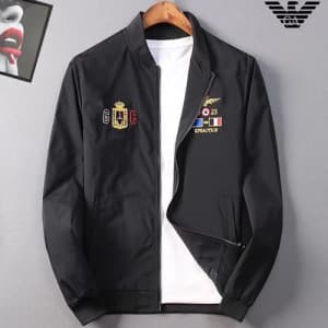 Armani 2019 Mens Windproof Jacket - 알마니 2019 남성 … - 1