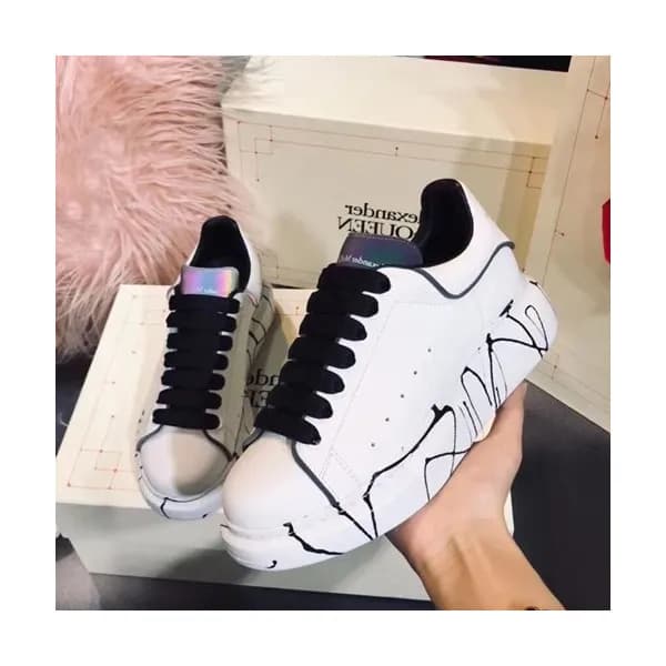 Alexander McQueen 2019 Mm/Wm Oversol Sneakers - 알렉… - 1