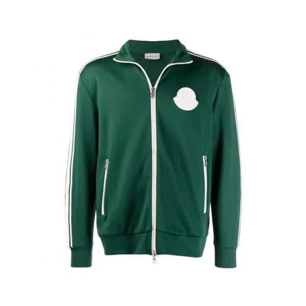 Moncler 2019 Mens Patch Logo Training Clothes&Pant… - 1