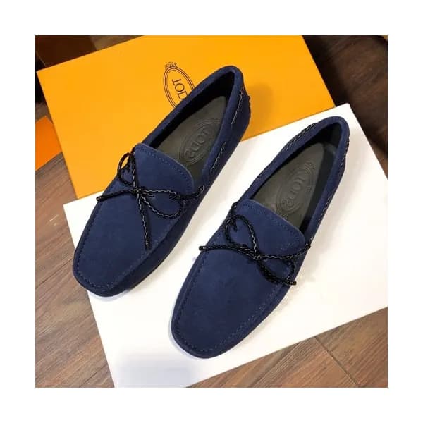 Tod's 2019 Mens Suede Loafer - 토즈 2019 남성용 스웨이… - 1