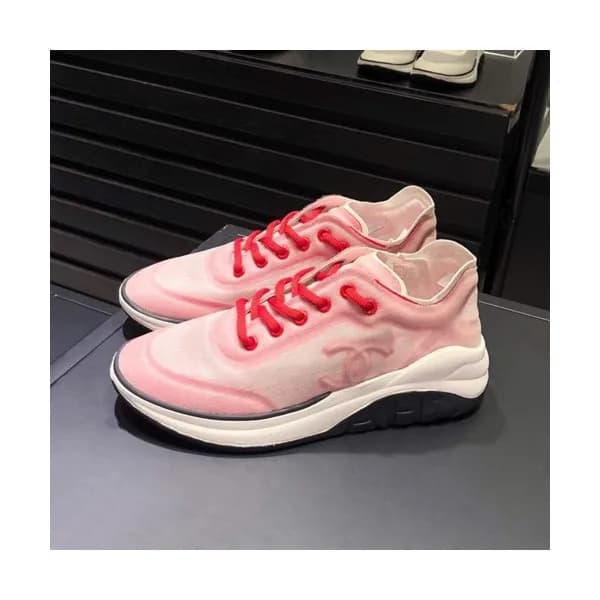 Chanel 2019 Ladies Sneakers - 샤넬 2019 여성용 스니커즈 CHA… - 1