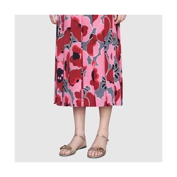 Gucci 2019 Ladies Leather Sandal - 구찌 2019 여성용 레더 … - 1