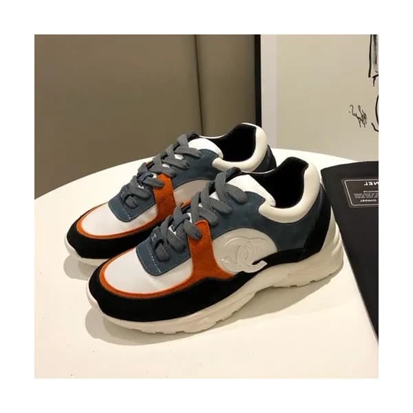 Chanel 2019 Mm / Wm Running Shoes - 샤넬 2019 남여공용 런… - 1