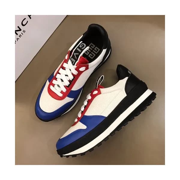 Givenchy 2019 Mens Leather Running Shoes - 지방시 201… - 1