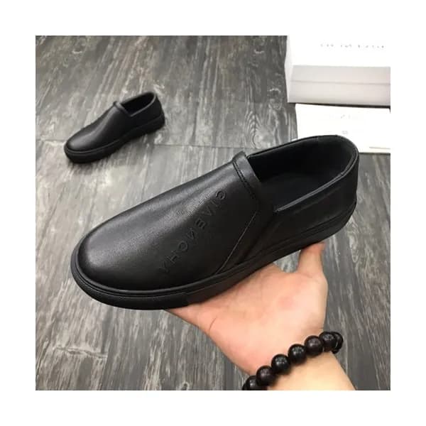 Givenchy 2019 Mens Leather Slip On - 지방시 2019 남성용 … - 1