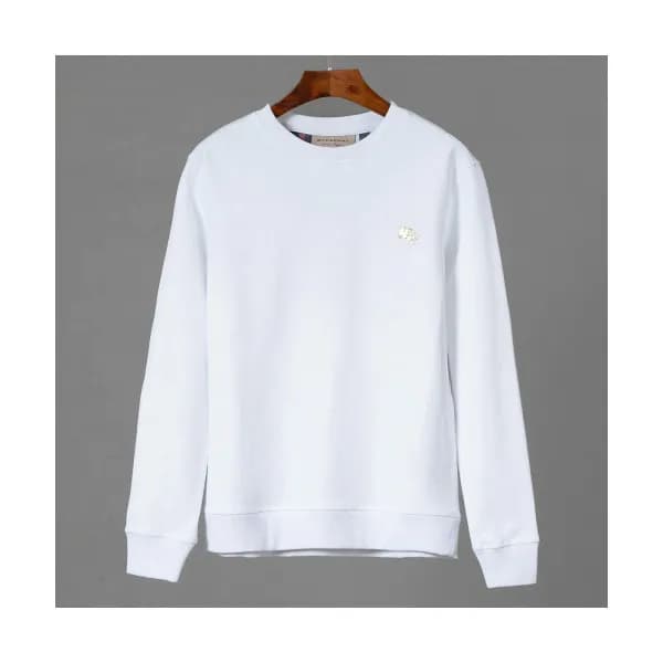 Burberry 2019 Mens Logo Cotton Man-to-man - 버버리 20… - 1