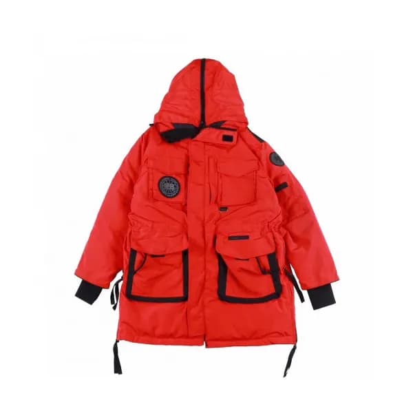 Canada goose 2019 Mens Patch Logo Casual Padding -… - 1