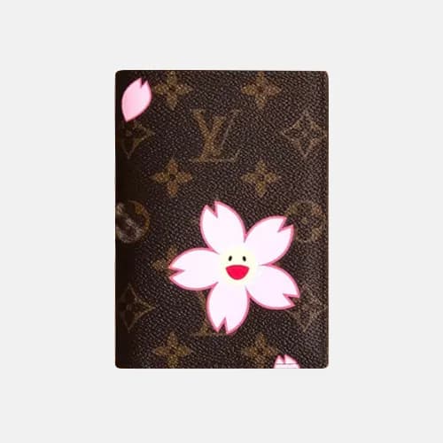 Louis Vuitton 2019 Passport Case M60181 - 루이비통 201… - 1