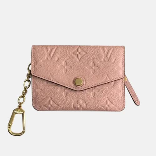 Louis Vuitton 2019 Womens Key Ring / Coin Purse / … - 1