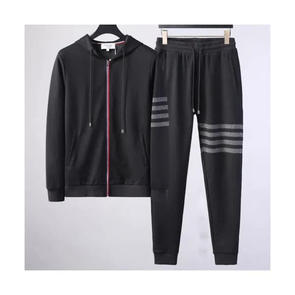Thom browne 2019 Mens Casual Logo Training Clothes… - 1