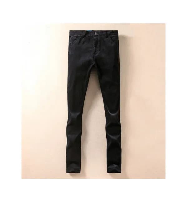 Armani 2019 Mens Business Classic Corduroy Pants -…