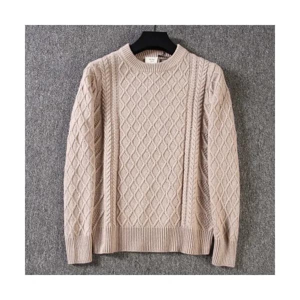 Bottega Veneta 2019 Mens Business Crew-neck Sweate… - 1