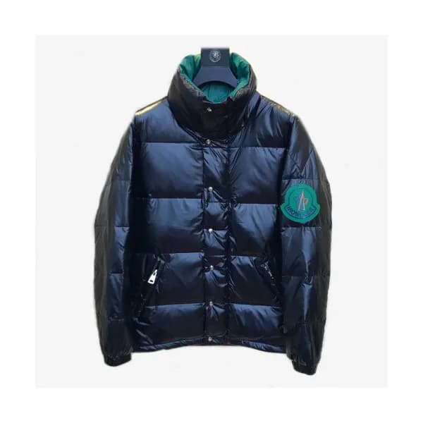Moncler 2019 Mens Patch Logo Modern Duck Down Pad… - 1