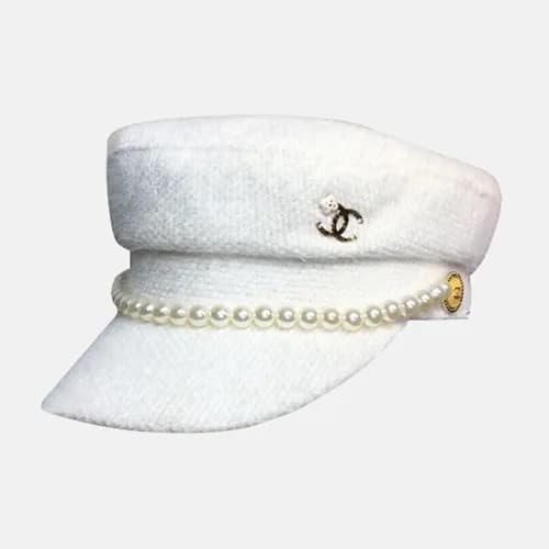 Chanel 2019 Ladies Cap - 샤넬 2019 여성용 모자 CHAM0027, … - 1