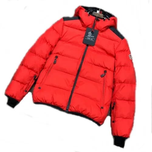 Moncler 2019 Mens Patch Logo Modern Duck Down Pad… - 1