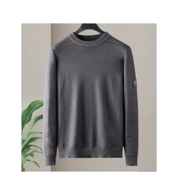 Canada goose 2019 Mens Patch Logo Casual Wool Swea… - 1