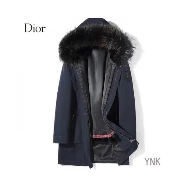 Dior 2019 Mens Modern Casual Down Jacket - 디올 2019… - 1