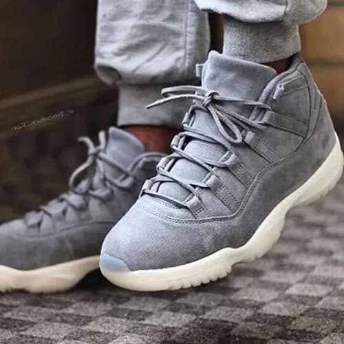 Air Jordan 2019 11 Mens Running Shoes - 에어조던 2019 … - 1