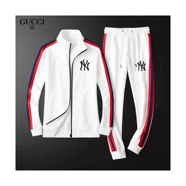 [구찌]Gucci 2020 Mens Logo Casual Cotton Clothes&Pan… - 1