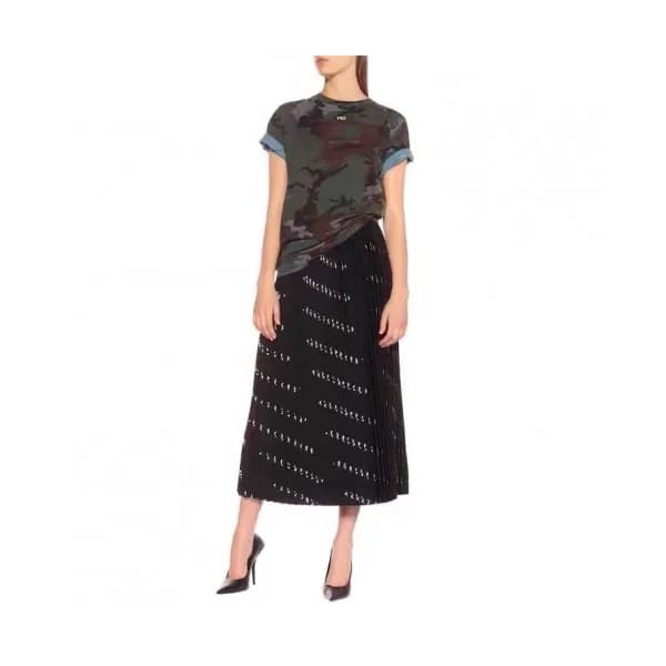 [발렌시아가]Balenciaga 2020 Womens Logo Polyester Long …