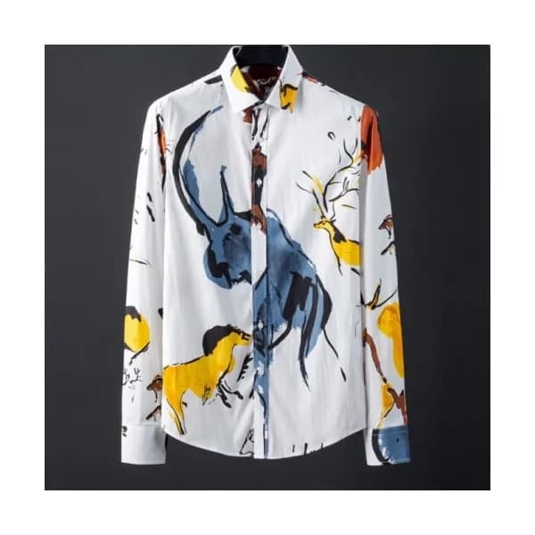[루이비통]Louis vuitton 2020 Mens Trendy Casual Cotton… - 1
